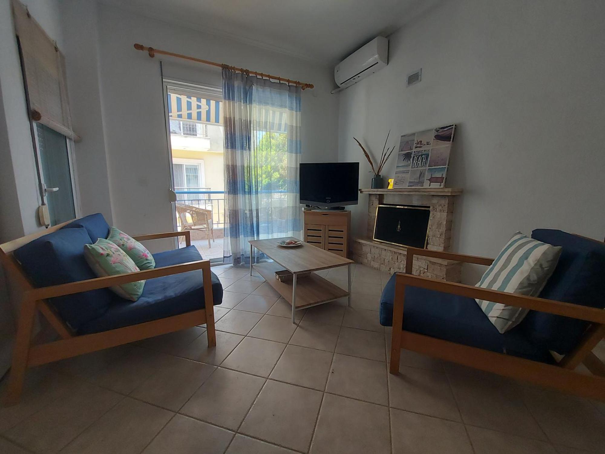 Posidi Holidays Apartments Kalándra Kültér fotó